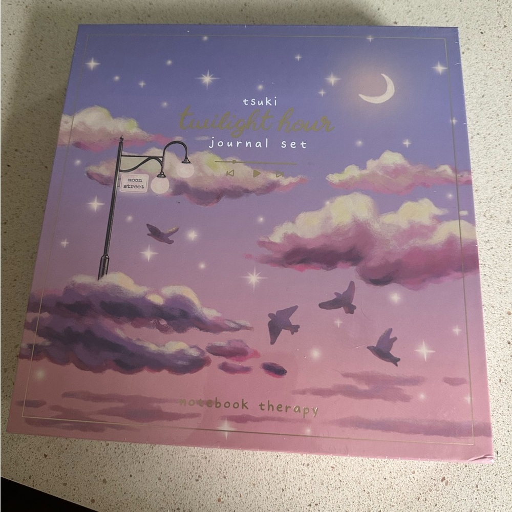 Tsuki Journal Set